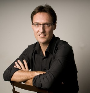 Eric Lafond, candidat aux élections municipales Lyon 2014