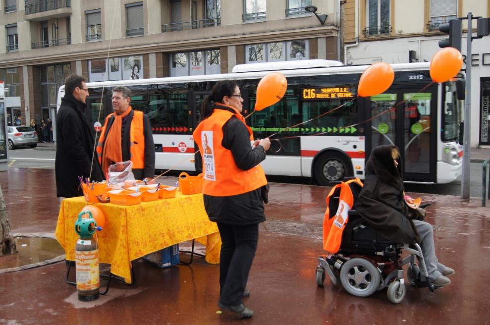 Fil orange du 01 mars 2014 