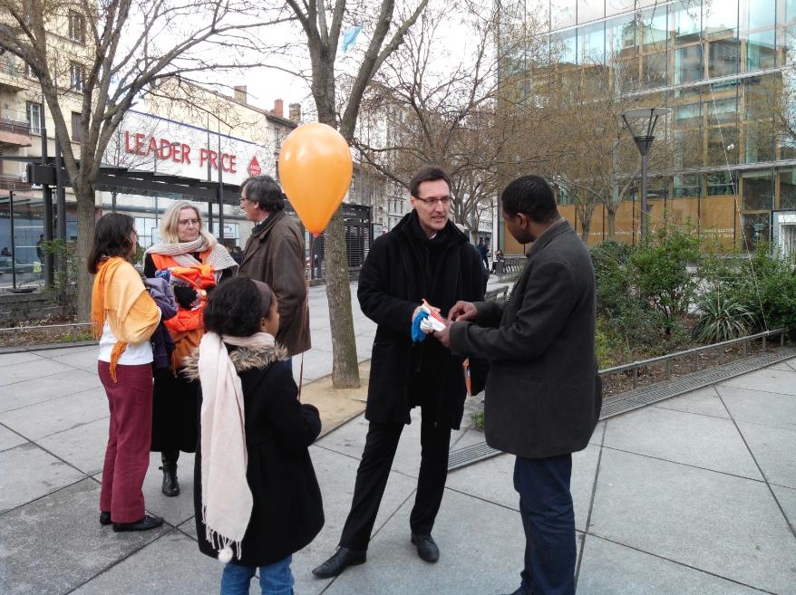Fil orange du 01 mars 2014 