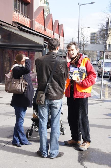 Fil orange du 01 mars 2014 