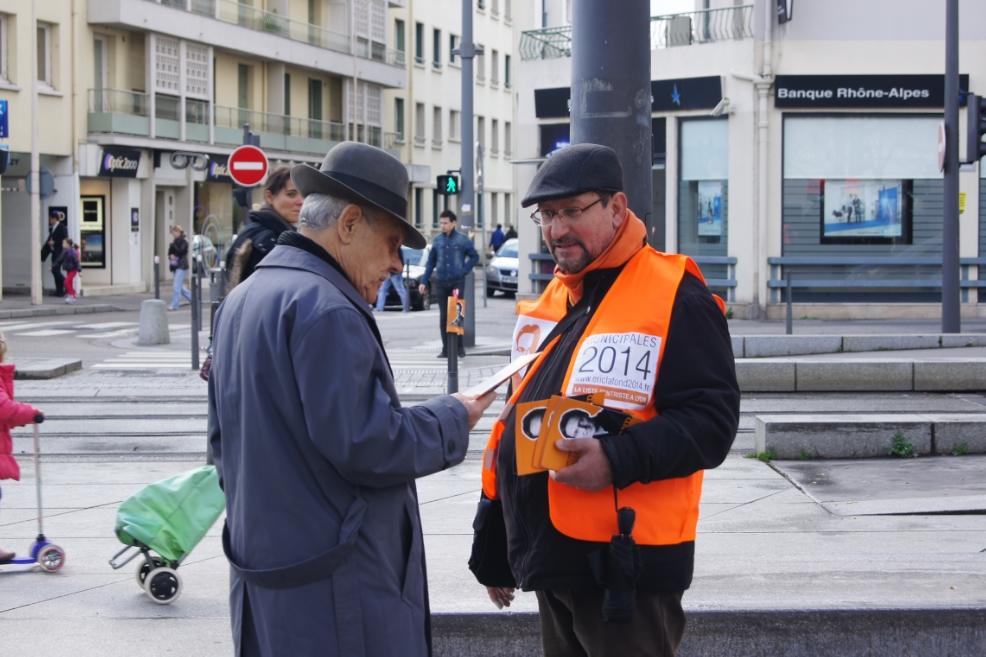 Fil orange du 01 mars 2014 