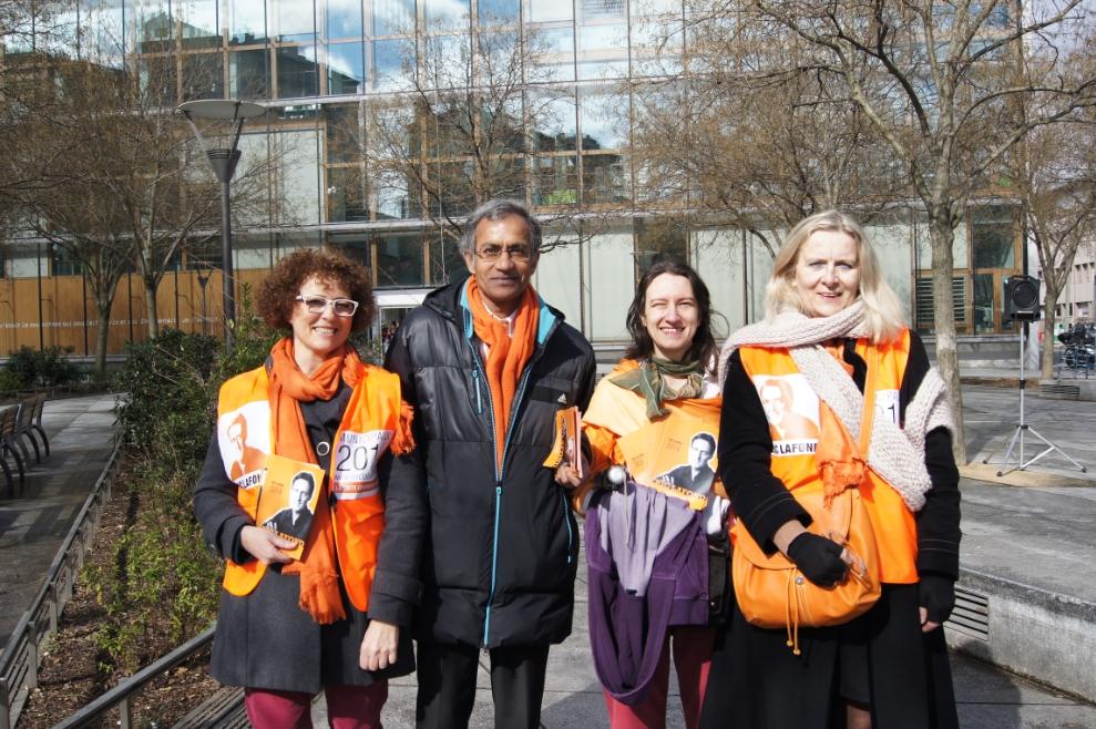 Fil orange du 01 mars 2014 