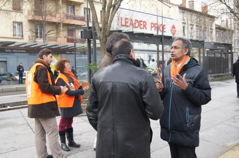 Fil orange du 01 mars 2014 