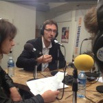 RadioPremière - Interviews Eric Lafond