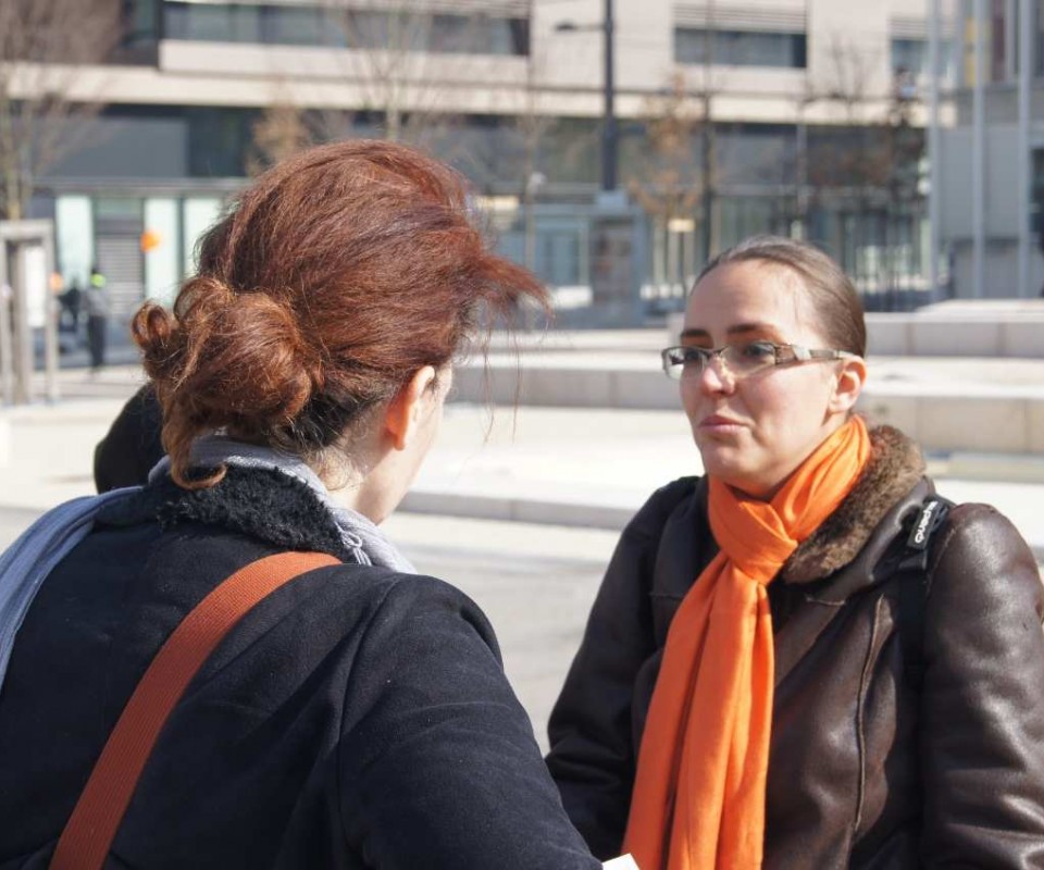 Fil orange du 08 mars 2014 