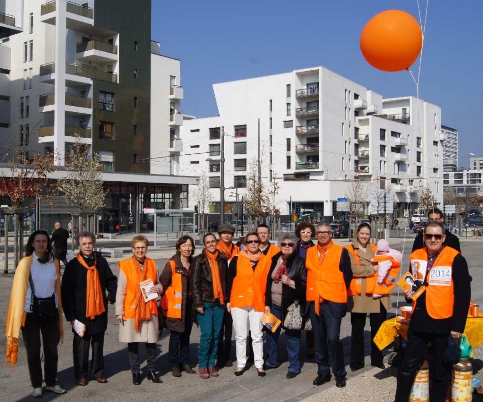Fil orange du 08 mars 2014 
