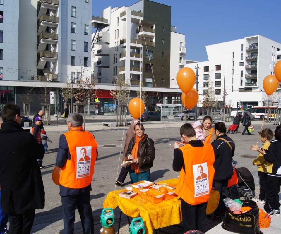 Fil orange du 08 mars 2014 