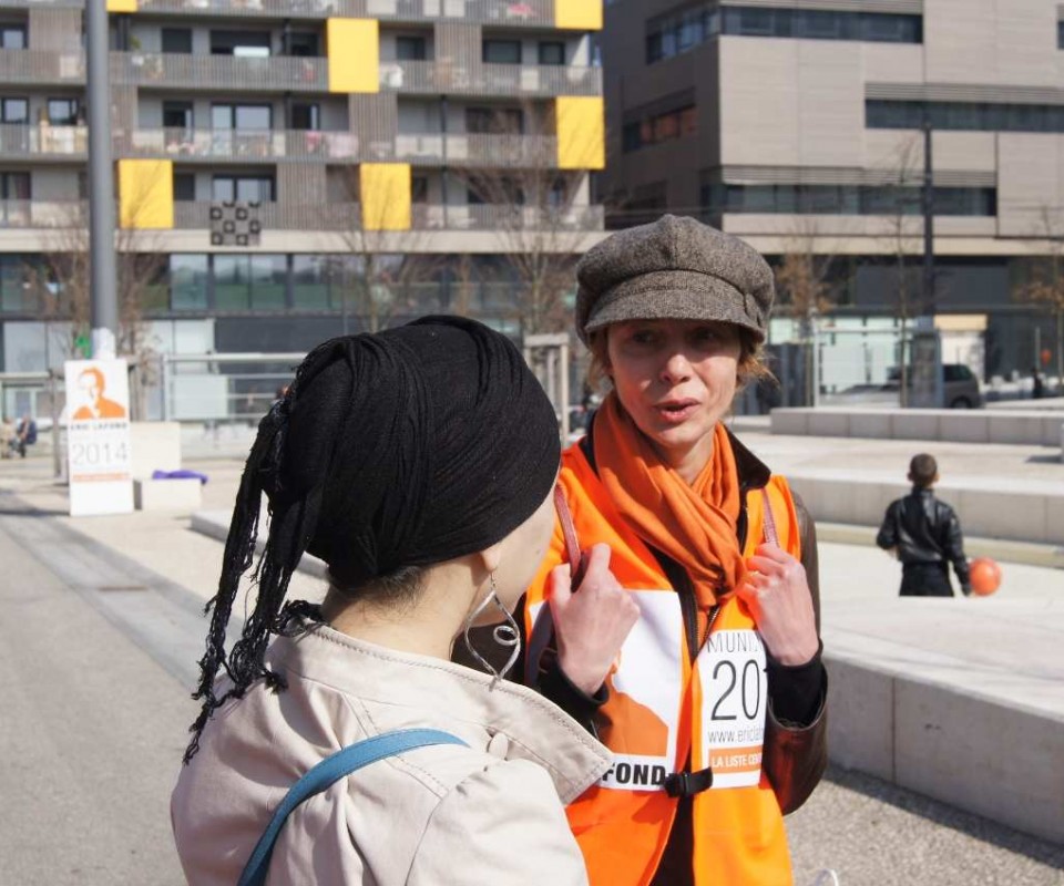 Fil orange du 08 mars 2014 