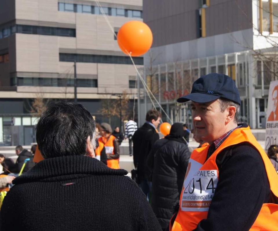 Fil orange du 08 mars 2014 