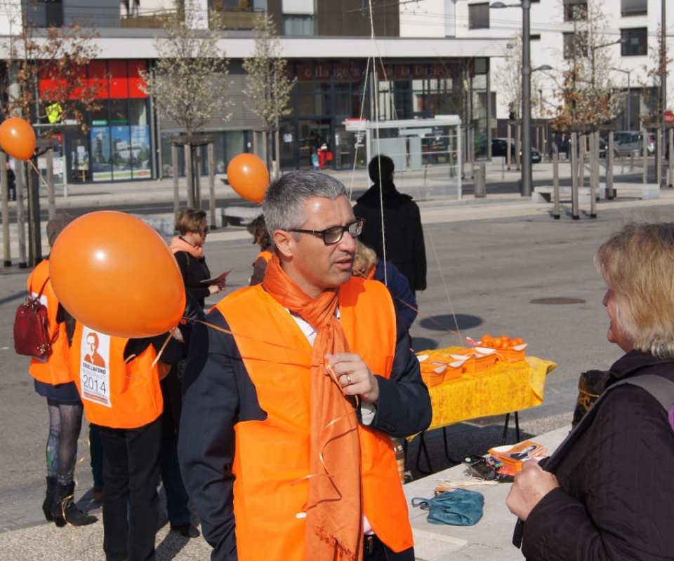 Fil orange du 08 mars 2014 