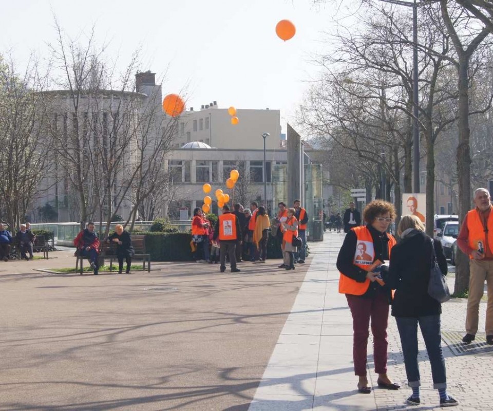 Fil orange du 08 mars 2014 