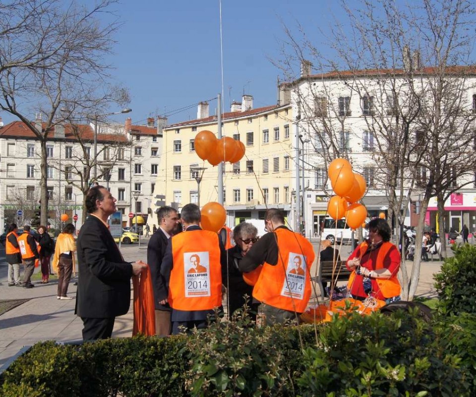 Fil orange du 08 mars 2014 