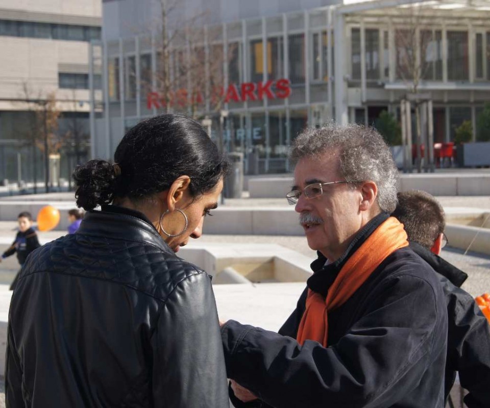 Fil orange du 08 mars 2014 