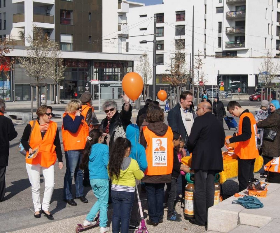Fil orange du 08 mars 2014 